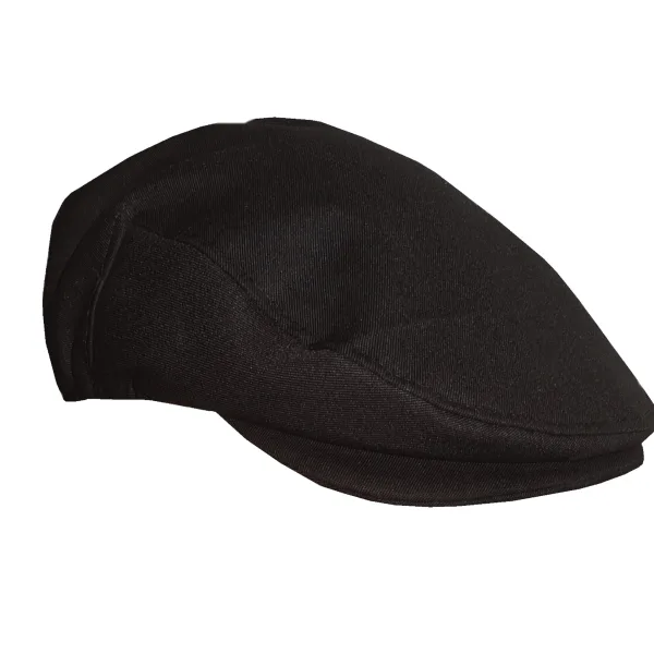 Plain Old Style Father Golf Caps Army Black  Color Head Wear