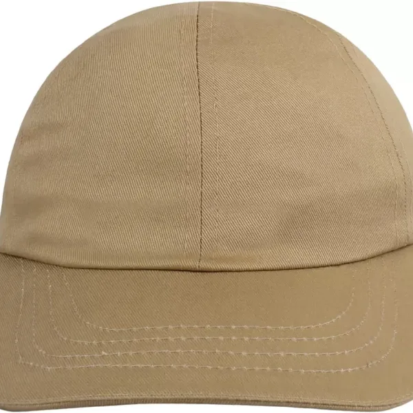 Plain Solid Cream Caps And Hats For Men Trucker Style Head Wear
