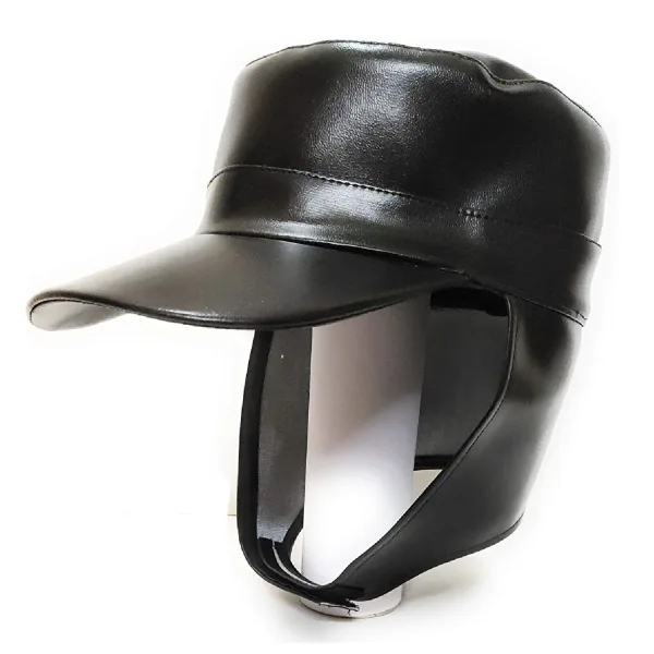 Rain Proof Water Resistance Rainy Caps And Hats Black Color