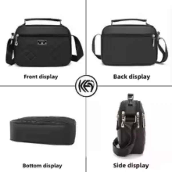 Stylish Quilted Sling Bag for Women & Girls – Office & Casual Use Everyday Crossbody