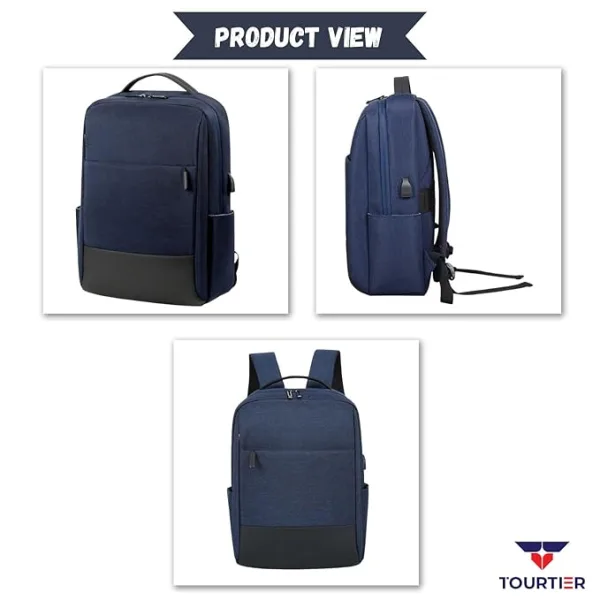 Laptop Bag for Office, School, Business Travel College Durable Laptop Backpack for Men & Women