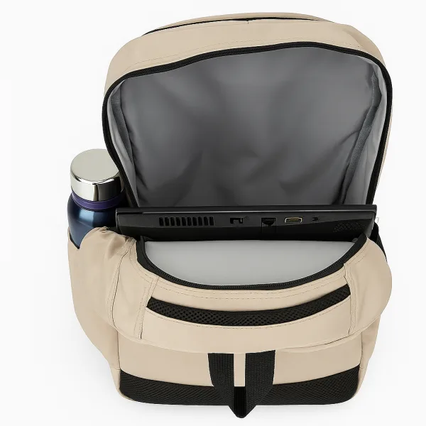 Laptop Bag for Office, School, Business Travel College Durable Laptop Backpack for Men & Women