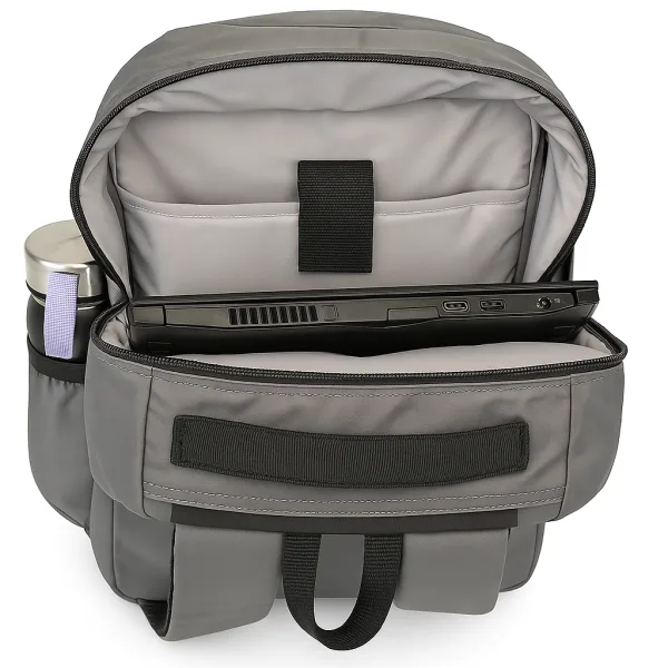 Laptop Bag for Office, School, Business Travel College Durable Laptop Backpack for Men & Women