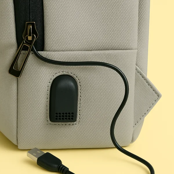 Laptop Bag for Office, School, Business Travel College Durable Laptop Backpack for Men & Women