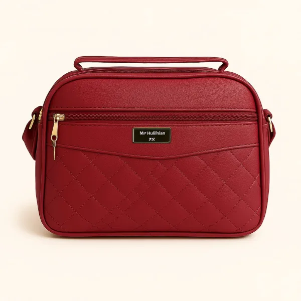 Stylish Quilted Sling Bag for Women & Girls – Office & Casual Use Everyday Crossbody