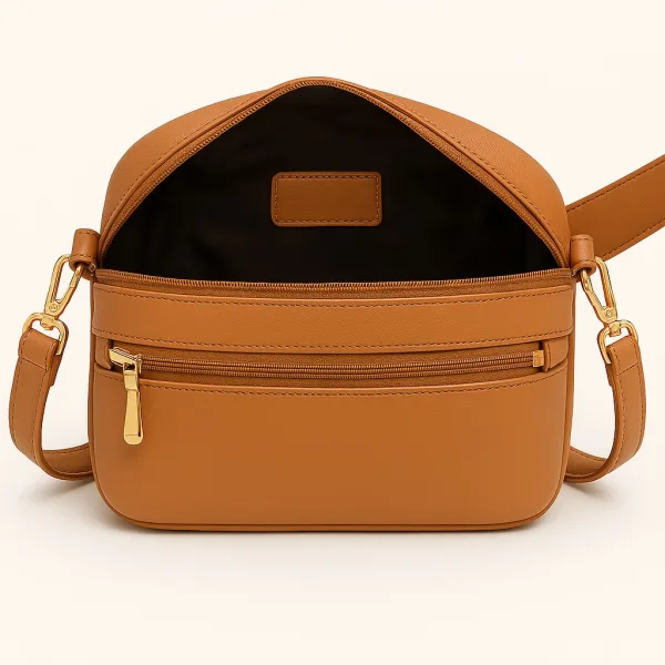 Stylish Quilted Sling Bag for Women & Girls – Office & Casual Use Everyday Crossbody