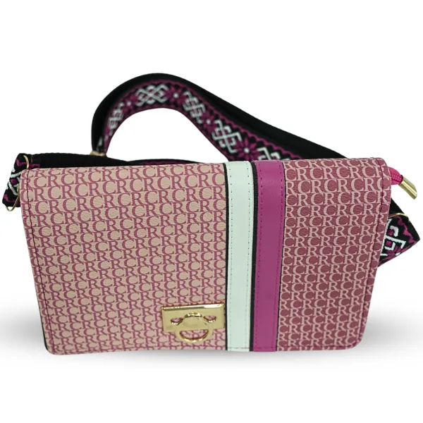 Stylish Sling Bag for Women & Girls Ideal for Travel, Shopping & College Crossbody Sling Bag