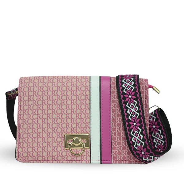 Stylish Sling Bag for Women & Girls Ideal for Travel, Shopping & College Crossbody Sling Bag