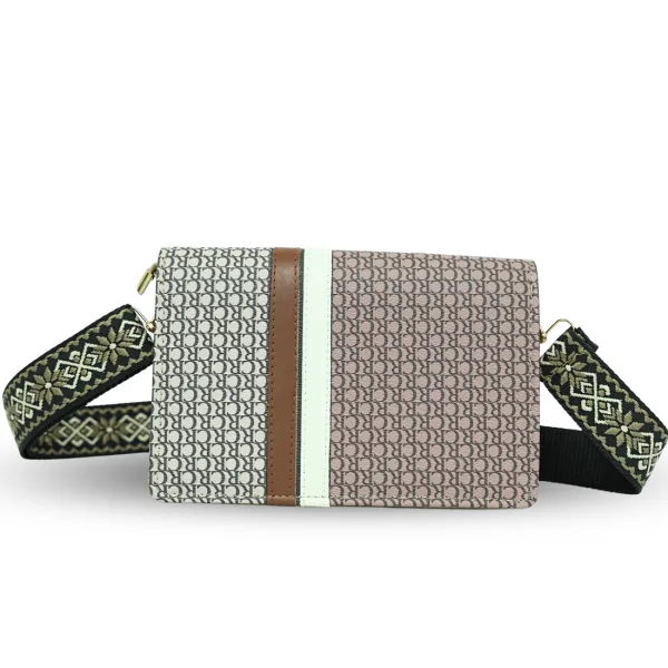 Stylish Sling Bag for Women & Girls Ideal for Travel, Shopping & College Crossbody Sling Bag