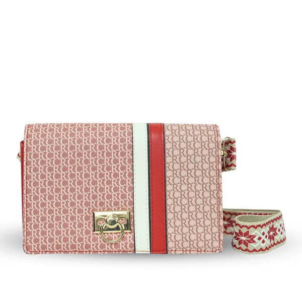 Stylish Sling Bag for Women & Girls Ideal for Travel, Shopping & College Crossbody Sling Bag