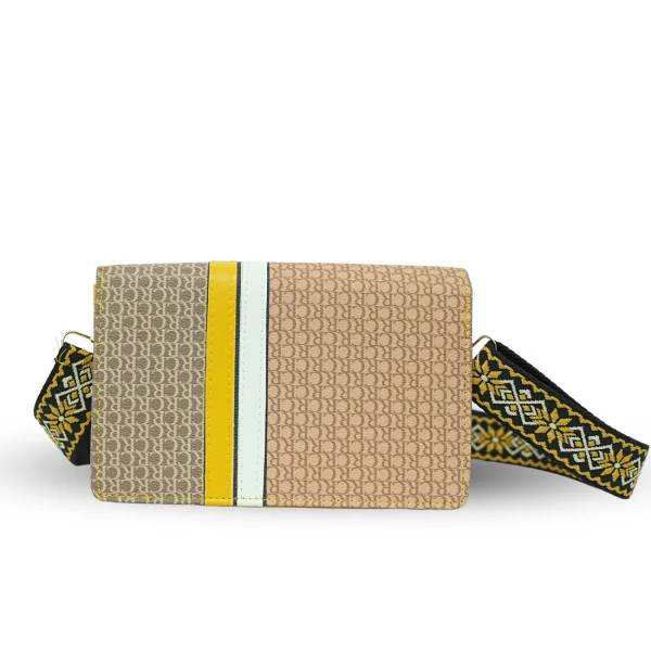 Stylish Sling Bag for Women & Girls Ideal for Travel, Shopping & College Crossbody Sling Bag