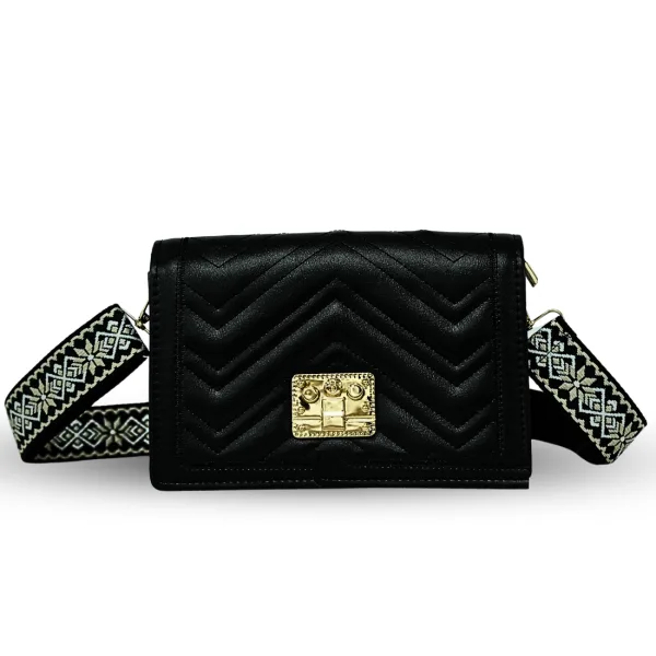 Stylish Sling Bag for Women & Girls Ideal for Travel, Office Shopping & College Crossbody Sling Bag