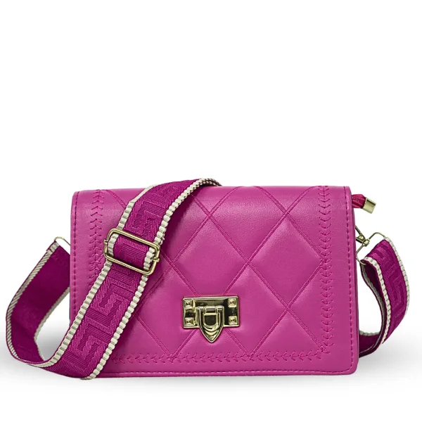 Stylish Sling Bag for Women & Girls Ideal for Travel, Office Shopping & College Crossbody Sling Bag