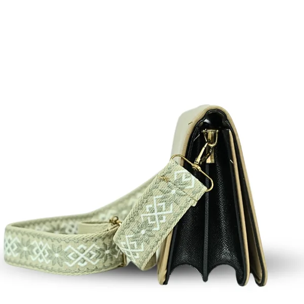 Stylish Sling Bag for Women & Girls Ideal for Travel, Office Shopping & College Crossbody Sling Bag