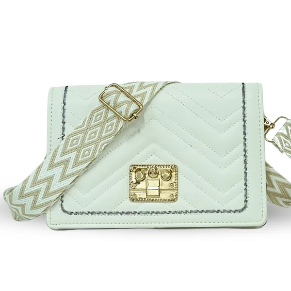 Stylish Sling Bag for Women & Girls Ideal for Travel, Office Shopping & College Crossbody Sling Bag