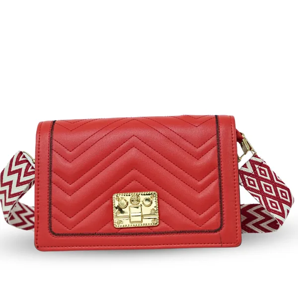 Stylish Sling Bag for Women & Girls Ideal for Travel, Office Shopping & College Crossbody Sling Bag