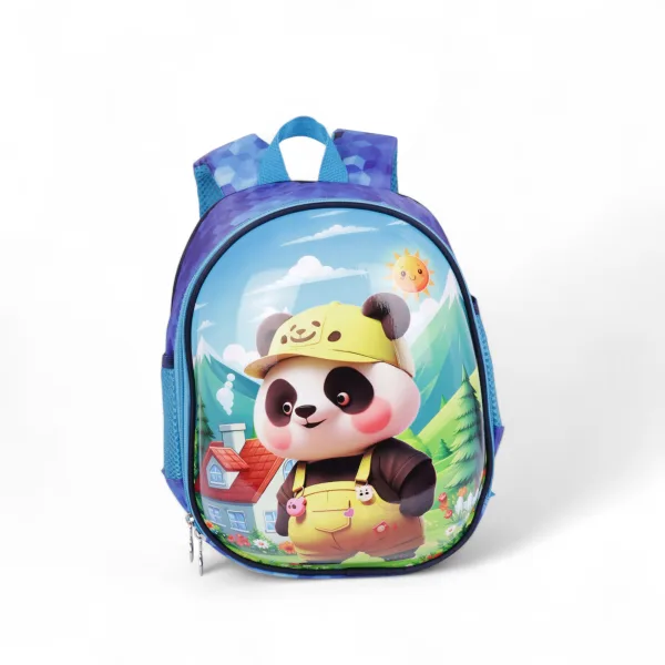 Hard Shell Cartoon School Bag for Kids Boys Girls