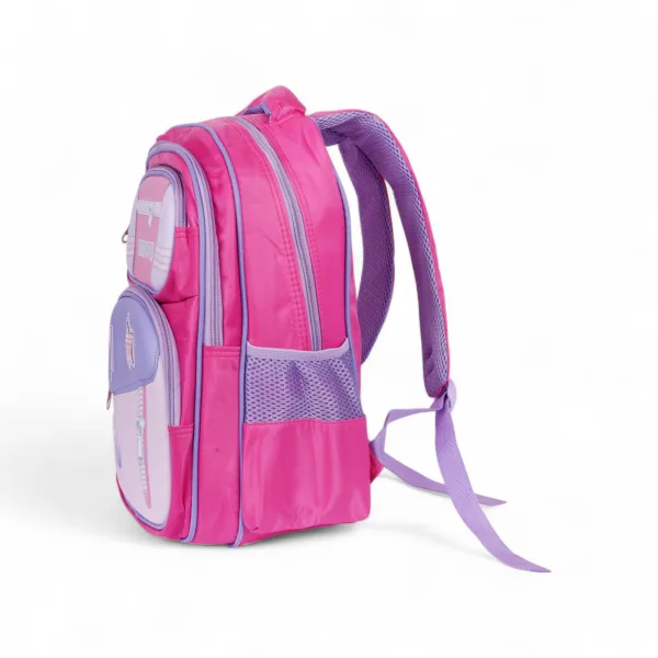 Kids Waterproof School Backpack Durable Lightweight Design