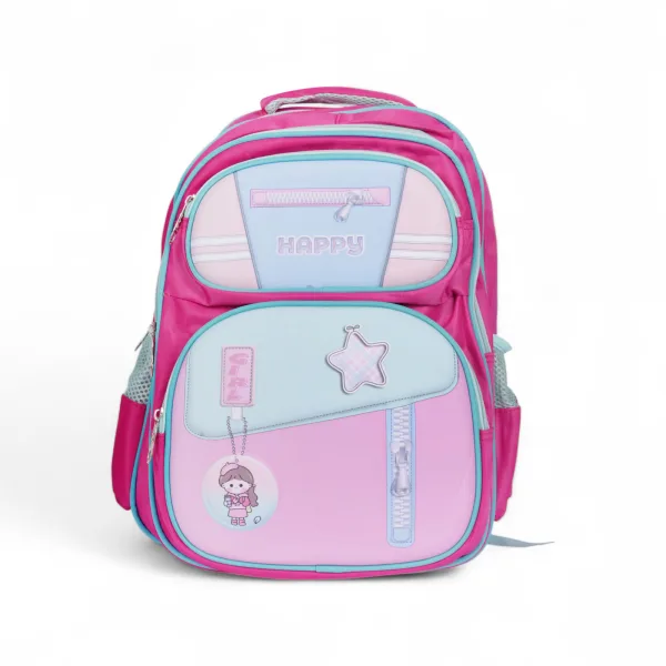 Colorful Design School Bags for Kids Durable Waterproof Backpack