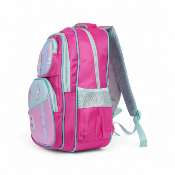Colorful Design School Bags for Kids Durable Waterproof Backpack