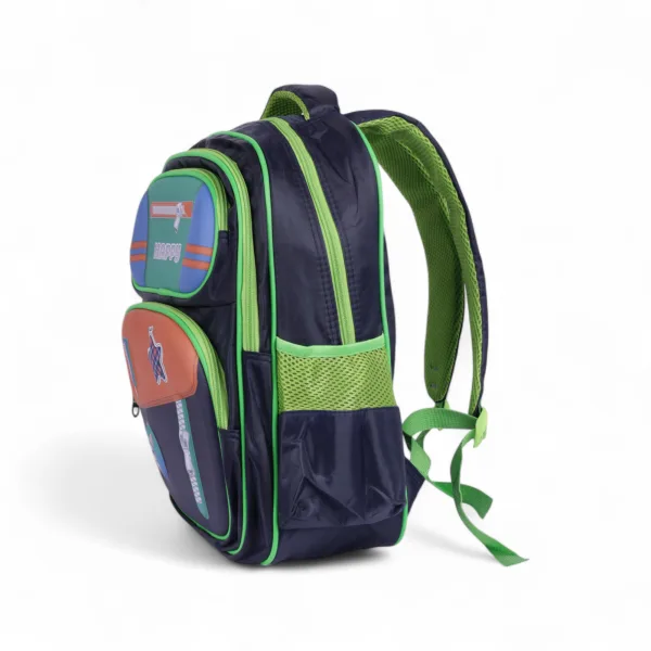 Design School Bags for Kids 5 to 15 Years Waterproof Travel Backpack