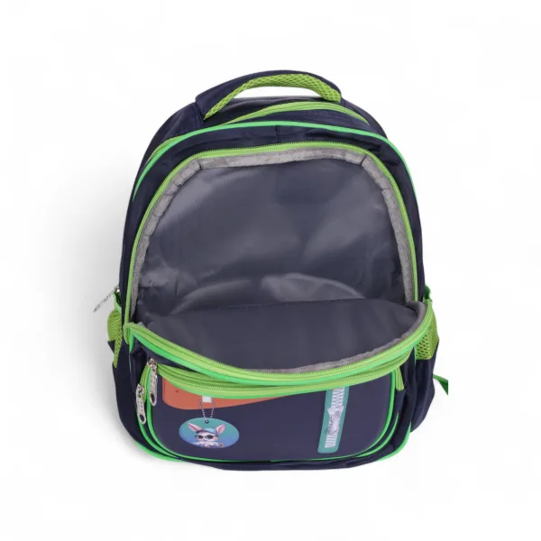 Design School Bags for Kids 5 to 15 Years Waterproof Travel Backpack