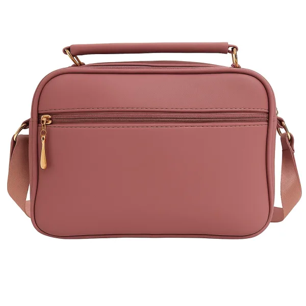 Stylish Quilted Sling Bag for Women & Girls – Office & Casual Use Everyday Crossbody