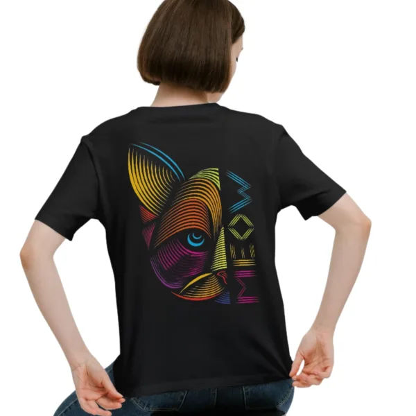 Women’s Graphic Cotton Tees I Printed Cotton T-Shirts I 100% Cotton Printed Tees