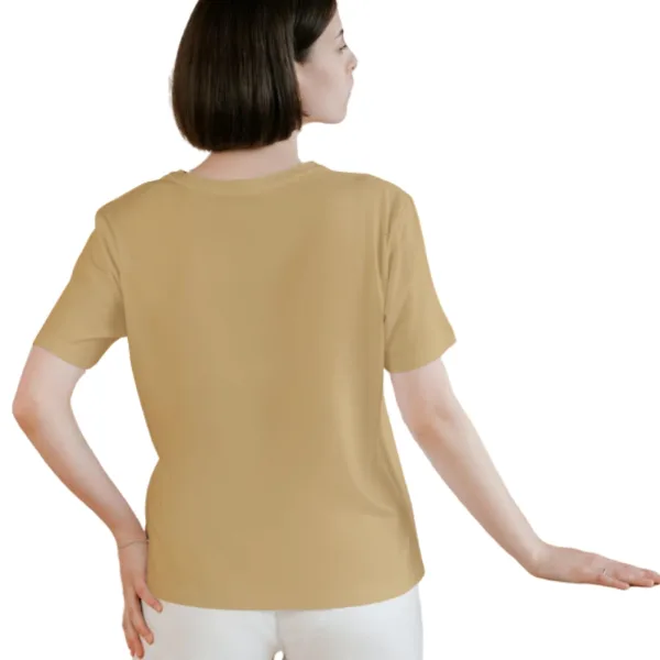 Women’s Graphic Cotton Tees I Printed Cotton T-Shirts I 100% Cotton Printed Tees