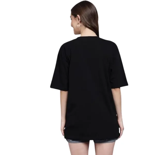 Women Cotton Short Sleeve T-Shirt