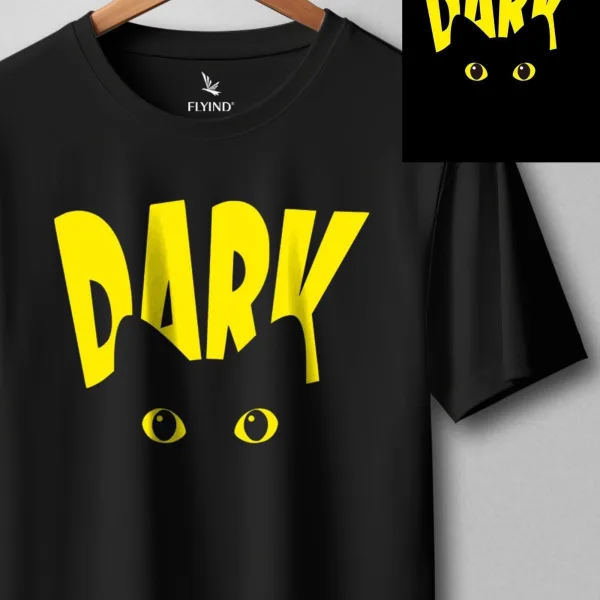 Women’s Oversized Stylish Graphic T-Shirt – 100% Cotton Printed Tee | Casual & Comfortable