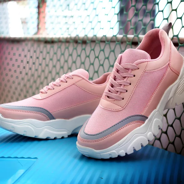 Latest Stylish Casual Shoes | Lightweight Walking Sneakers | Gym Shoes for Girls & Women