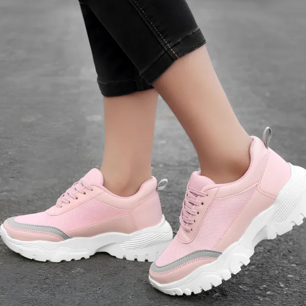 Latest Stylish Casual Shoes | Lightweight Walking Sneakers | Gym Shoes for Girls & Women