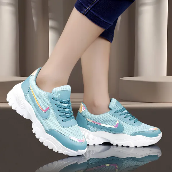 Latest Fashionable Women’s Casual Sneakers | Sports Shoes for Girls & Women