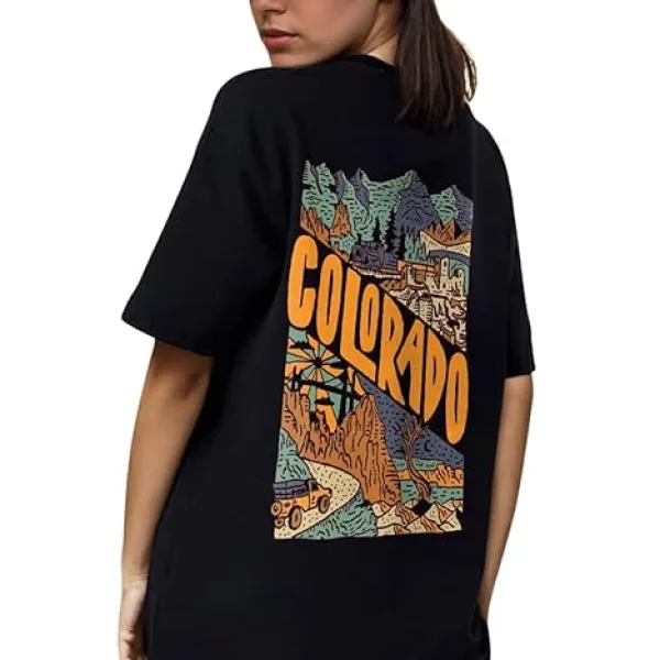 Women Boyfriend Cool Down Club Oversized T-Shirt