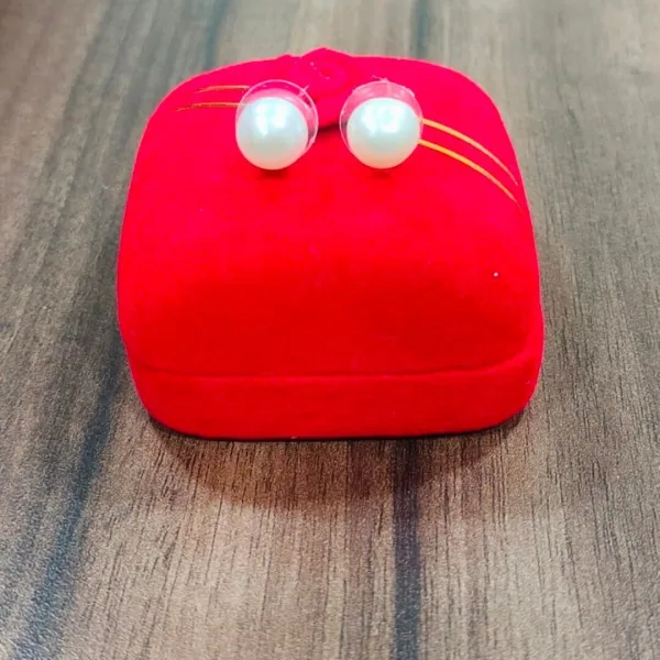 Pearl Earrings | Studs for Women & Girls