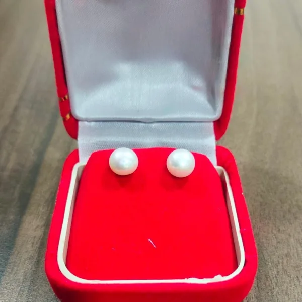 Pearl Earrings | Studs for Women & Girls