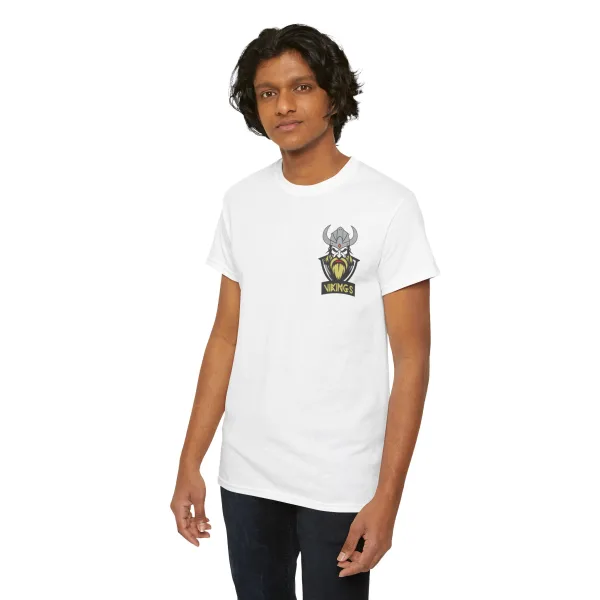Premium Cotton T-Shirts with Bold Graphic DTF Prints