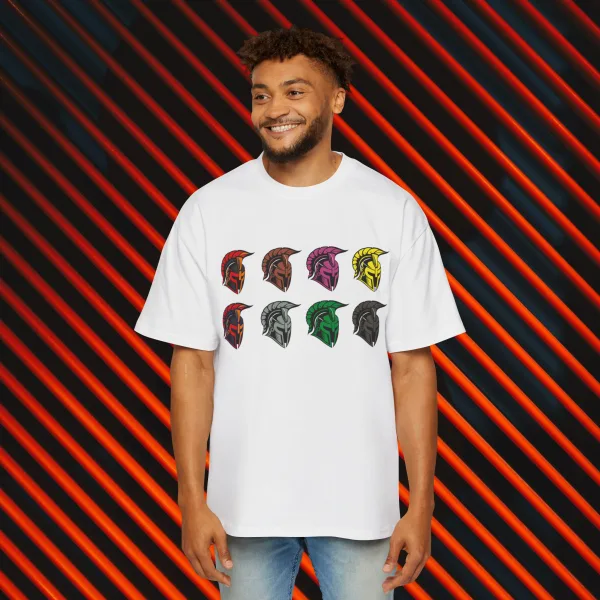 Premium Cotton T-Shirts with Bold Graphic DTF Prints