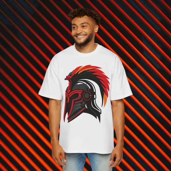 Premium Cotton T-Shirts with Bold Graphic DTF Prints