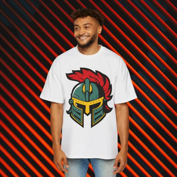 Premium Cotton T-Shirts with Bold Graphic DTF Prints