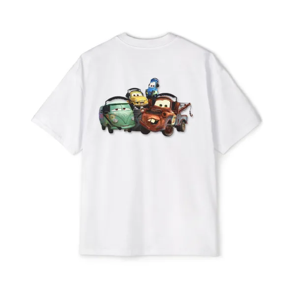 Premium Cotton T-Shirts with Bold Graphic DTF Prints