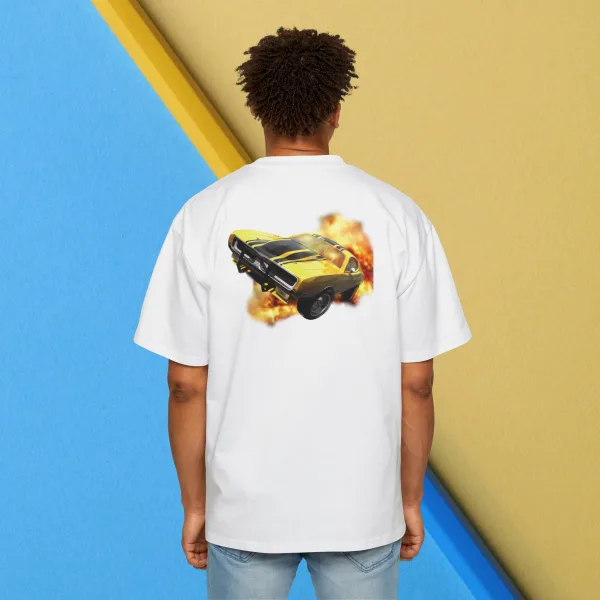 Premium Cotton T-Shirts with Bold Graphic DTF Prints