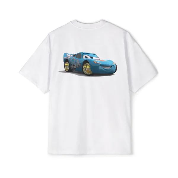 Premium Cotton T-Shirts with Bold Graphic DTF Prints