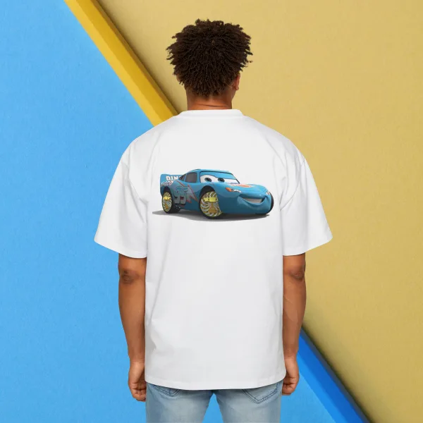 Premium Cotton T-Shirts with Bold Graphic DTF Prints