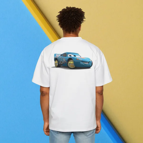 Premium Cotton T-Shirts with Bold Graphic DTF Prints