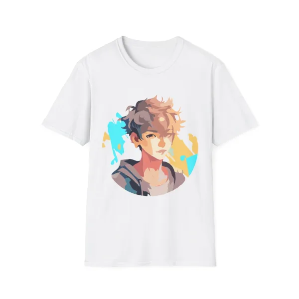 Premium Cotton T-Shirts with Bold Graphic DTF Prints