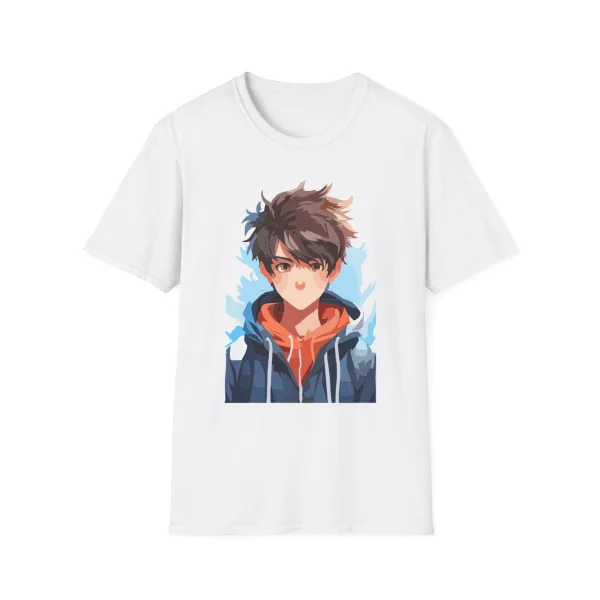 Premium Cotton T-Shirts with Bold Graphic DTF Prints