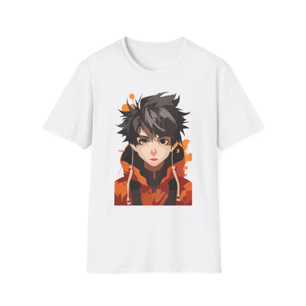 Premium Cotton T-Shirts with Bold Graphic DTF Prints