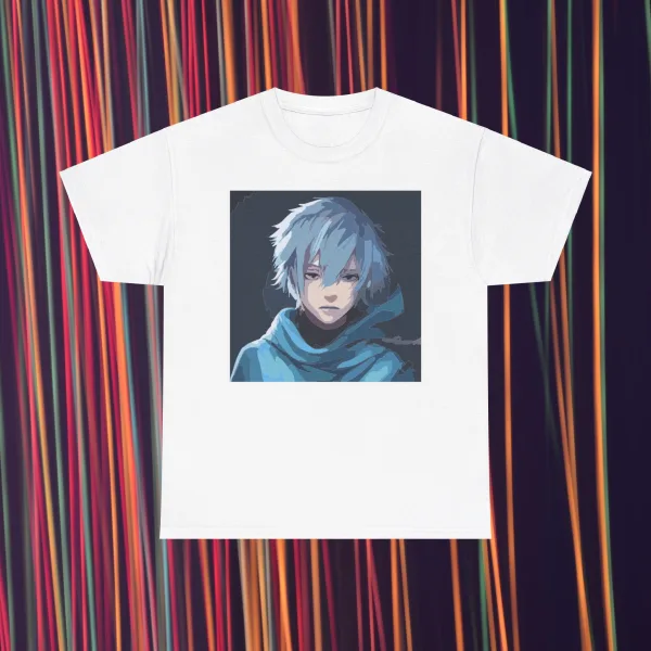 Premium Cotton T-Shirts with Bold Graphic DTF Prints